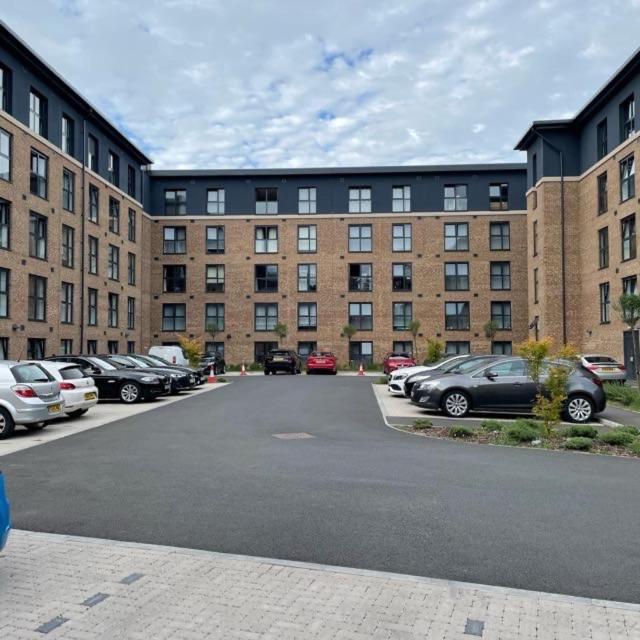 Central Derby Urban 2 Bedroom Flat - An Oasis Of Elegance! Free Parking And Wifi Suitable For Families And Professionals Eksteriør billede